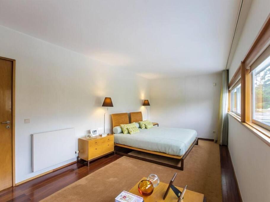 Quinta Da Barca House - Nada Melhor Que Juntar Luxo A Lazer Com Mar E Rio! Еспосенде Екстериор снимка