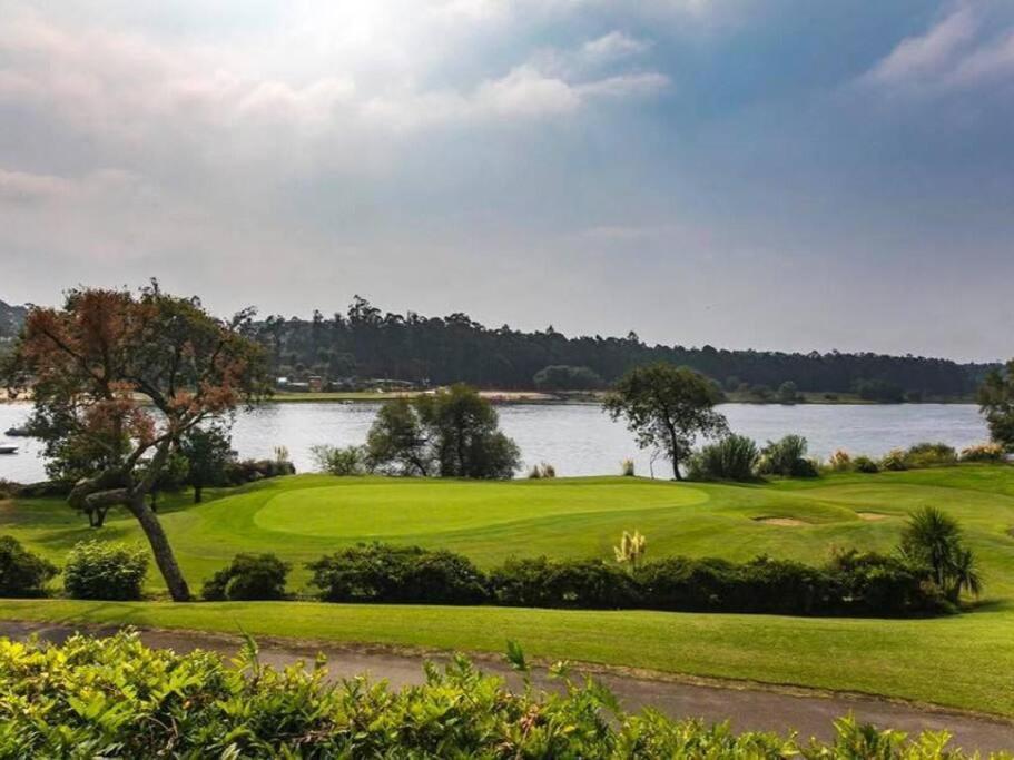 Quinta Da Barca House - Nada Melhor Que Juntar Luxo A Lazer Com Mar E Rio! Еспосенде Екстериор снимка