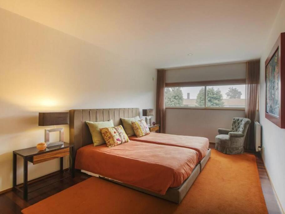 Quinta Da Barca House - Nada Melhor Que Juntar Luxo A Lazer Com Mar E Rio! Еспосенде Екстериор снимка