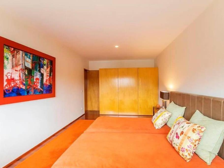 Quinta Da Barca House - Nada Melhor Que Juntar Luxo A Lazer Com Mar E Rio! Еспосенде Екстериор снимка