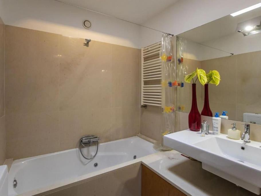 Quinta Da Barca House - Nada Melhor Que Juntar Luxo A Lazer Com Mar E Rio! Еспосенде Екстериор снимка