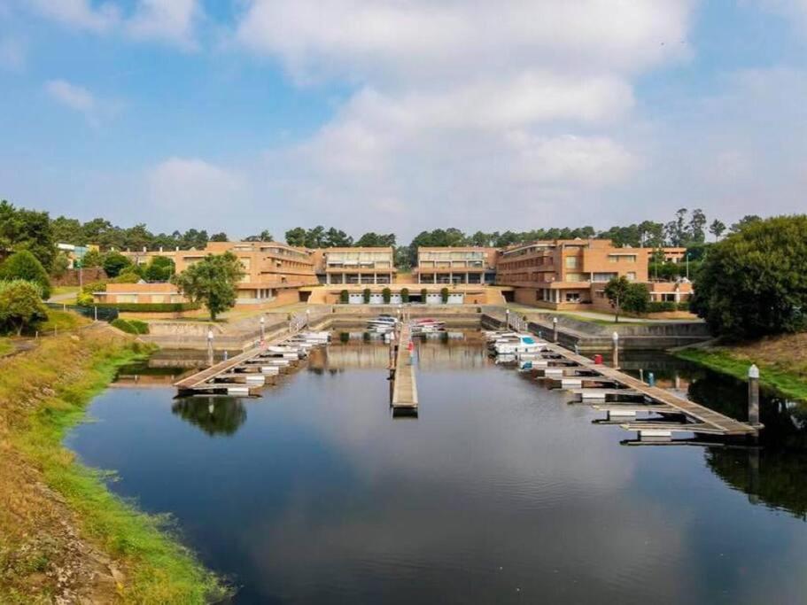Quinta Da Barca House - Nada Melhor Que Juntar Luxo A Lazer Com Mar E Rio! Еспосенде Екстериор снимка